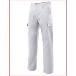 PANTALON BLANCO T-42