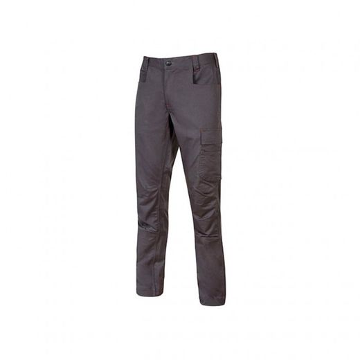 PANTALON BRAVO TOP WINTER GREY IRON T-XL