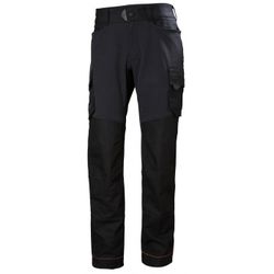 PANTALON CHELSEA EVOLUTION SERVICE PANT 992 BLACK T-56
