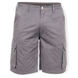 PANTALON CORTO ALGODON WORKFIT BASIC T-L