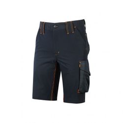 PANTALON CORTO MERCURY DEEP BLUE T-L