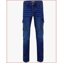 PANTALÓN DENIM STRETCH DENIM 2XL