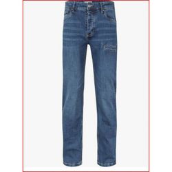PANTALÓN DENIM STRETCH T-3XL