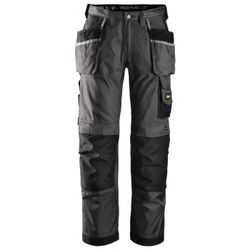 PANTALON DURATWILL™ B/FLOT.GRIS ANTRACITA T-056