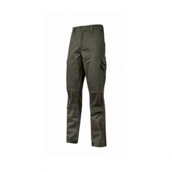 PANTALON GUAPO DARK GREEN T-L