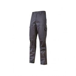 PANTALON GUAPO GREY IRON T-S