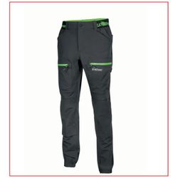 PANTALON HORIZON ASPHALT GREY GREEN T-M