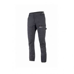 PANTALON HORIZON ASPHALT GREY T-L