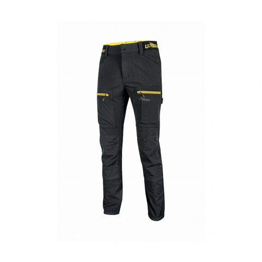 PANTALON HORIZON BLACK CARBON T-2XL