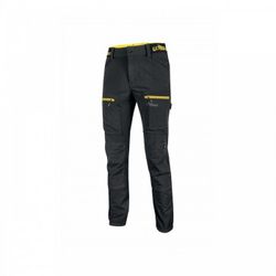 PANTALON HORIZON BLACK CARBON T-XL