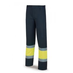 PANTALON IGNIFUGO ANTIESTATICO ALTA VISIBILIDAD T-5860 (988PFYICAM/5860)