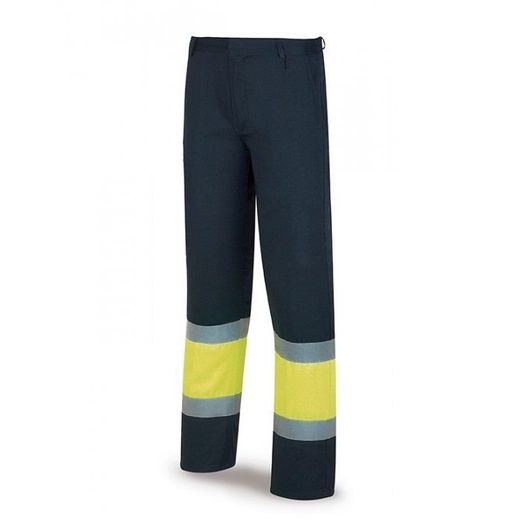 PANTALON IGNIFUGO Y ANTIESTATICO ALTA VISIBILIDAD T-4244 (988PFYICAM/4244)