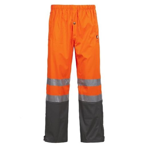 PANTALON IMPERMEABLE GRIFFIS HI-VIS NARANJA T-S