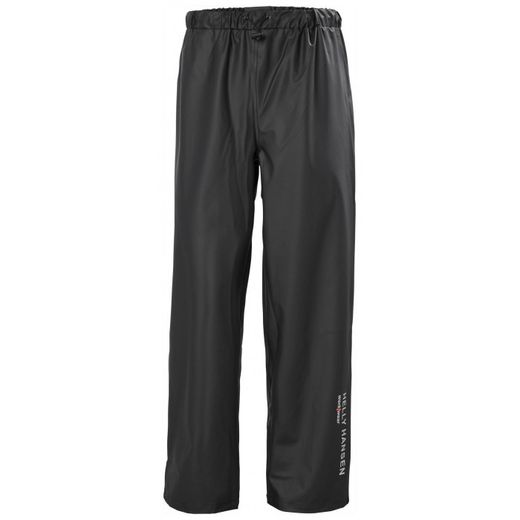 PANTALON IMPERMEABLE VOSS RAIN PANT 990 BLACK T-S