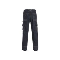 PANTALON JEAN DORNIER NEGRO T-36