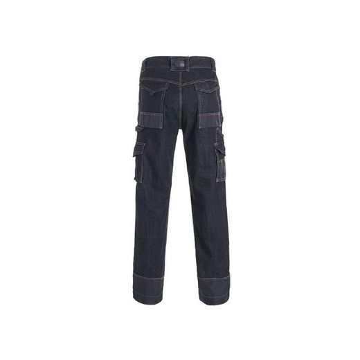 PANTALON JEAN DORNIER NEGRO T-42