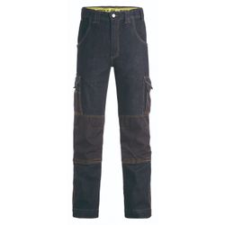 PANTALON JEAN DORNIER NEGRO T-48