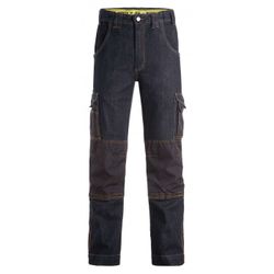 PANTALON JEAN DORNIER NEGRO T-56