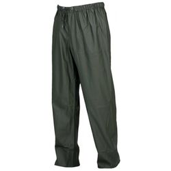 PANTALON LLUVIA COLOR: VERDE T-XL