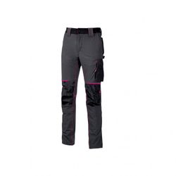 PANTALON MUJER GREY FUCSIA T-5XL