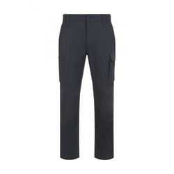 PANTALON MULTIBOLSILLO4- XTREME GRIS OSCURO T-3XL