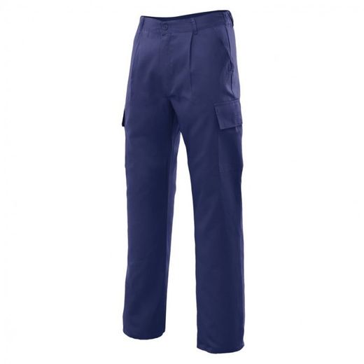 PANTALON MULTIBOLSILLOS VERTICE AM. T/38