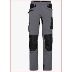 PANTALON PANT CARBON PERFORMANCE STEEL GRAY T-M