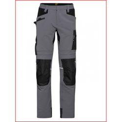 PANTALON PANT CARBON PERFORMANCE STEEL GRAY T-XS