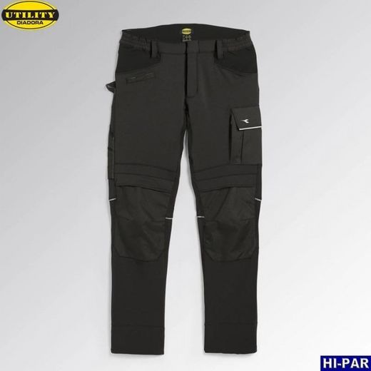 PANTALON PANT CARBON PERFORMANCE STEEL GRAY T-XXL