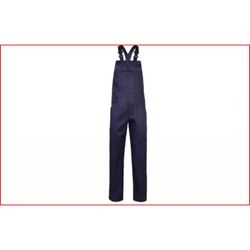 PANTALON PETO AZUL MARINO T-52