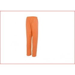 PANTALON PIJAMA NARANJA CLARO T-M