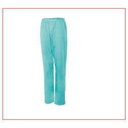 PANTALON PIJAMA TURQUESA CLARO T-M
