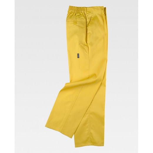 PANTALON REF.B1402 AMARILLO T-54