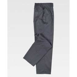 PANTALON REF.B1402 GRIS T-44