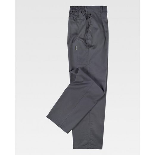 PANTALON REF.B1402 GRIS T-46