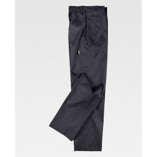 PANTALON REF.B1402 NEGRO T-54