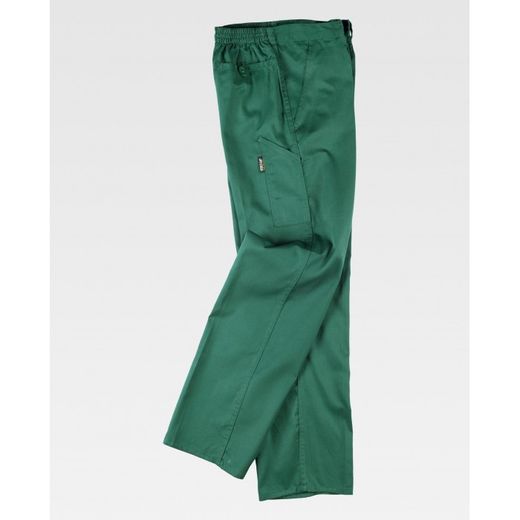 PANTALON REF.B1402 VERDE T-56