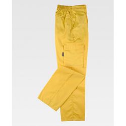 PANTALON REF.B1403 AMARILLO T-40