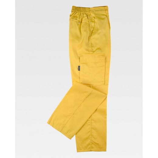 PANTALON REF.B1403 AMARILLO T-48
