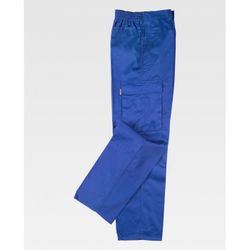 PANTALON REF.B1403 AZULINA T-40