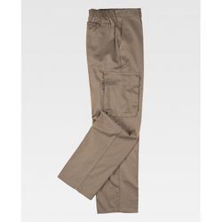 PANTALON REF.B1403 BEIGE T-60