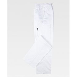 PANTALON REF.B1403 BLANCO T-52