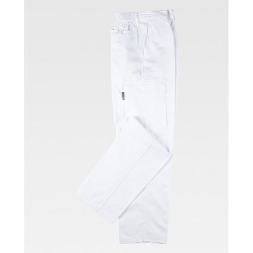 PANTALON REF.B1403 BLANCO T-52