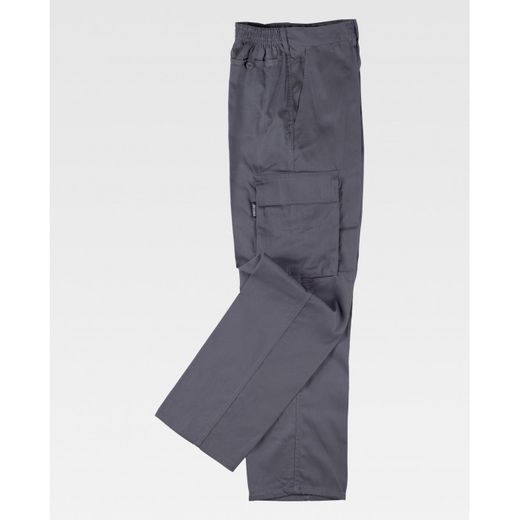 PANTALON REF.B1403 GRIS T-52