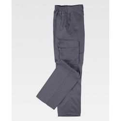 PANTALON REF.B1403 GRIS T-60