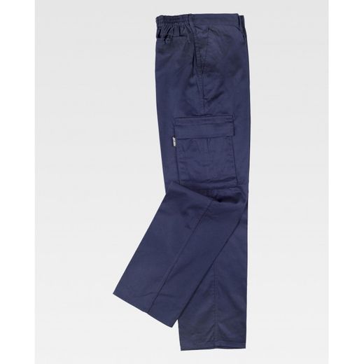 PANTALON REF.B1403 MARINO T-46