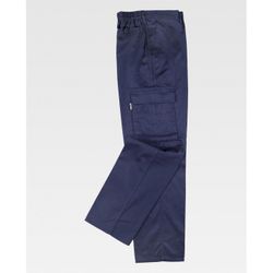 PANTALON REF.B1403 MARINO T-54