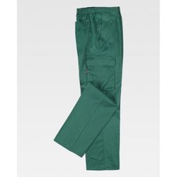 PANTALON REF.B1403 VERDE T-40