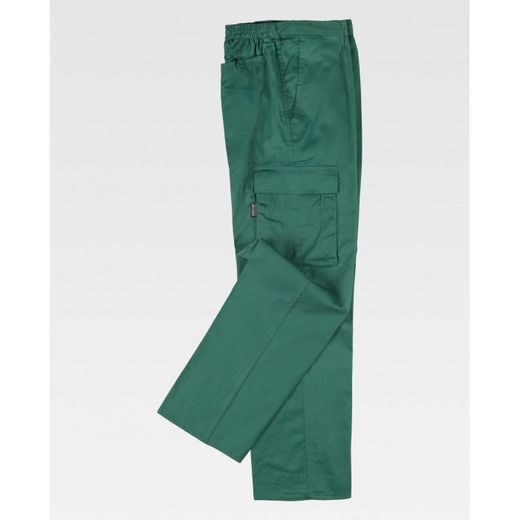 PANTALON REF.B1403 VERDE T-42