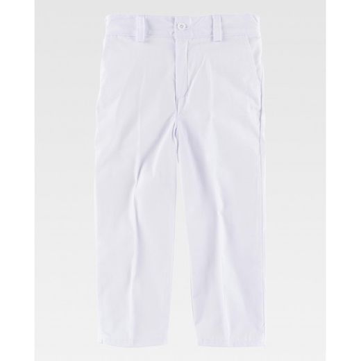 PANTALON REF.B1406 BLANCO T-12